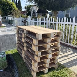 Pallets 