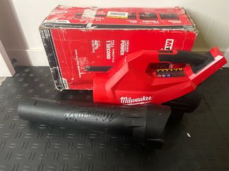 Milwaukee M18 FUEL 120 MPH 500 CFM 18V Lithium-lon Brushless Cordless Handheld Blower (Tool-Only)