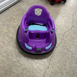Kids Bumper Car 