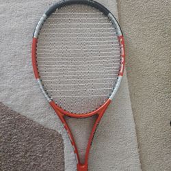 Tennis Racquet Head Radical