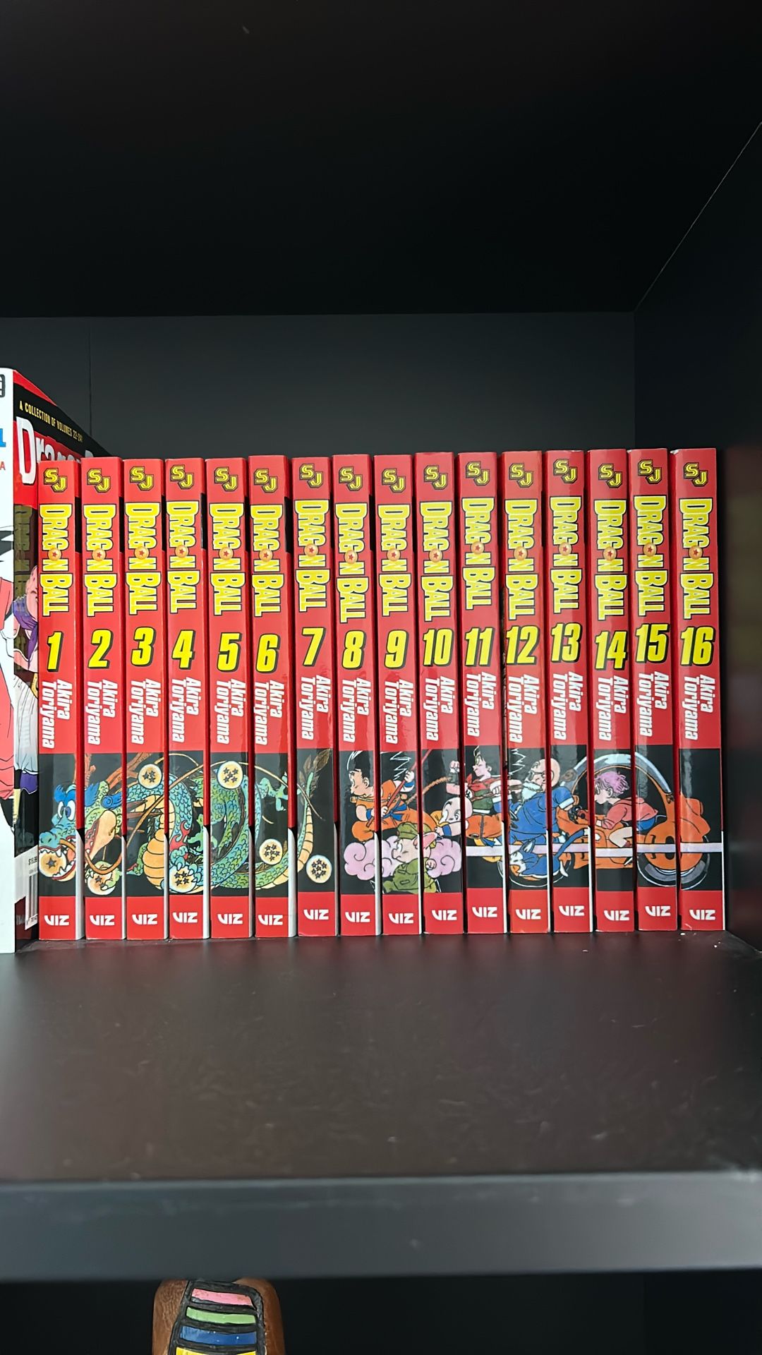 Dragon Ball Complete Series