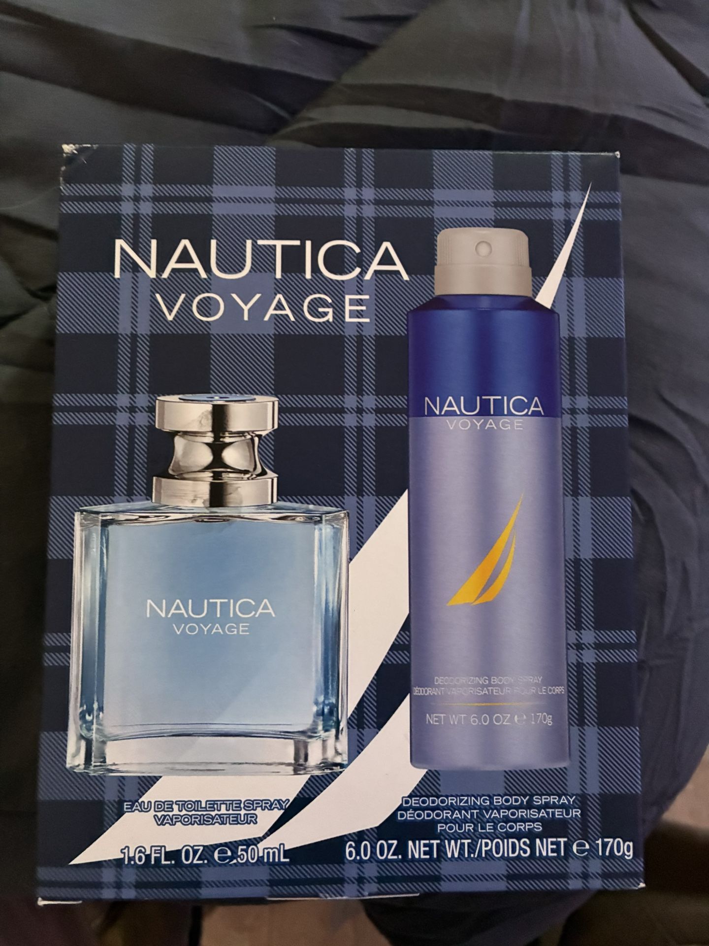 Nautica Voyage Set