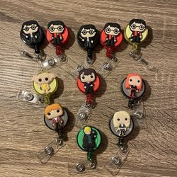 Custom Badge Reels