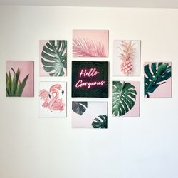 Boho Wall Art 