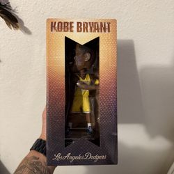 Kobe Bryant Bobble Head 