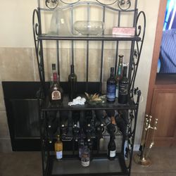 Wine Rack 
