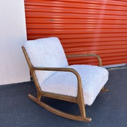 Project 62 Esters Modern Target Sherpa Rocking Chair