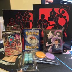 Destined Rivals Elite Trainer Box (Opened)