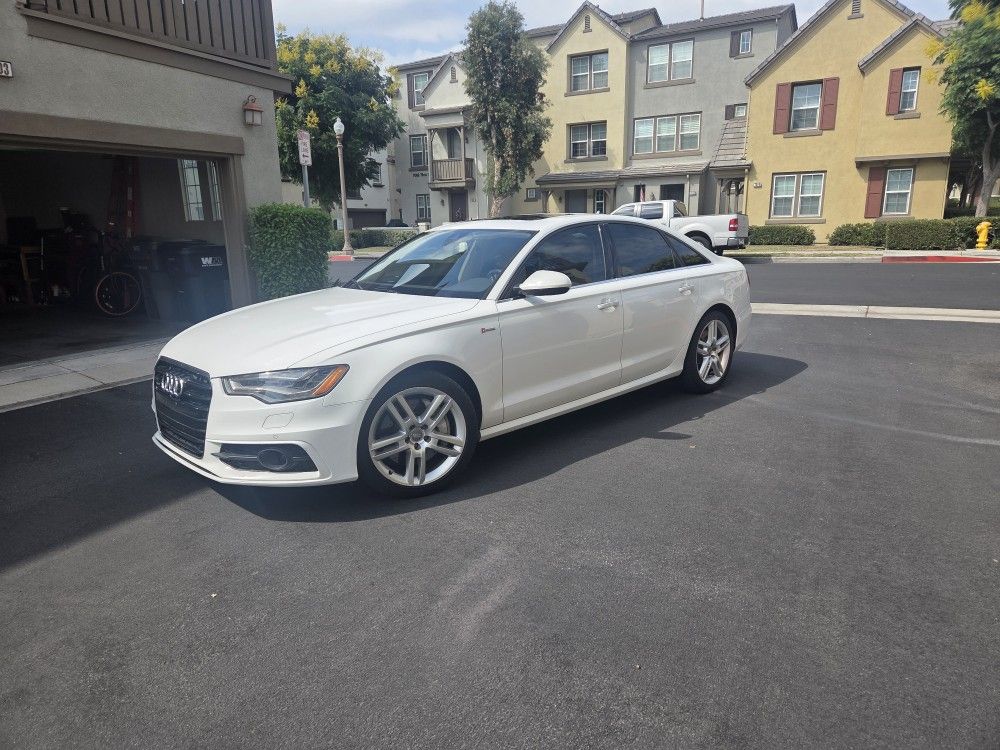 2014 Audi A6