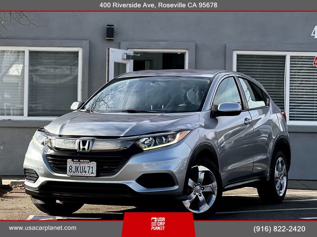 2019 Honda HR-V
