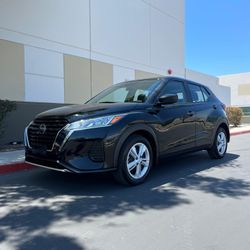 2021 Nissan Kicks
