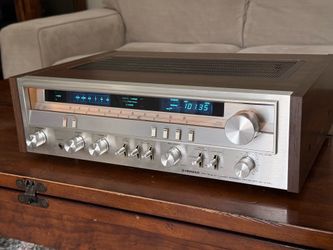 Vintage Pioneer SX-3700 Stereo Receiver