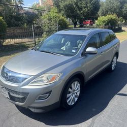 2010 Mazda Cx-9