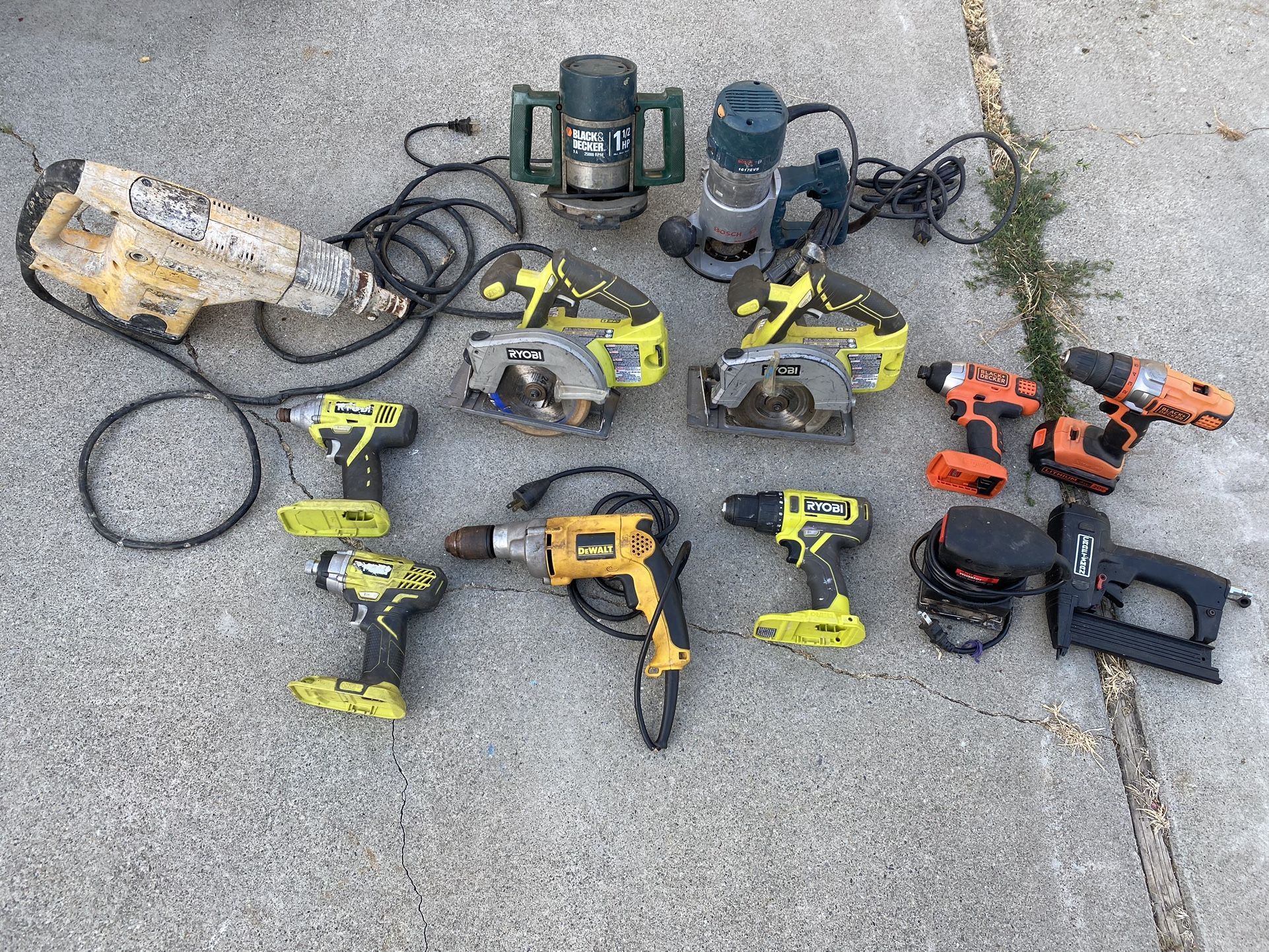 Tools Power