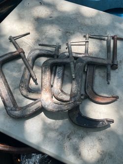 C-clamps