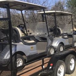 Golf Cart Delivery 