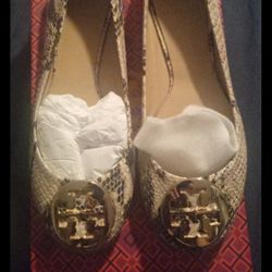 Tory Burch Flats