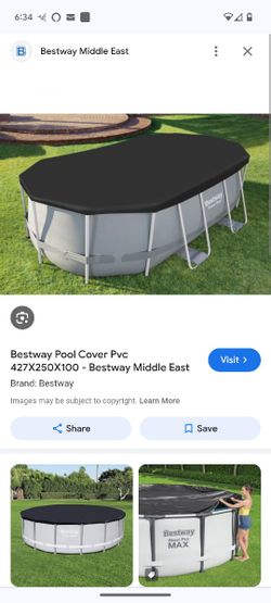 Best way Pool Cover 8x14