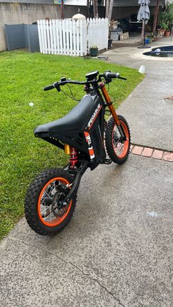 E bike