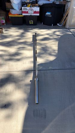 Brand new cap 7foot Olympic bar