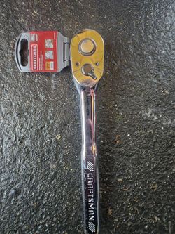 Craftsman 1/2" Drive Rachet