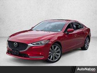 2020 Mazda Mazda6