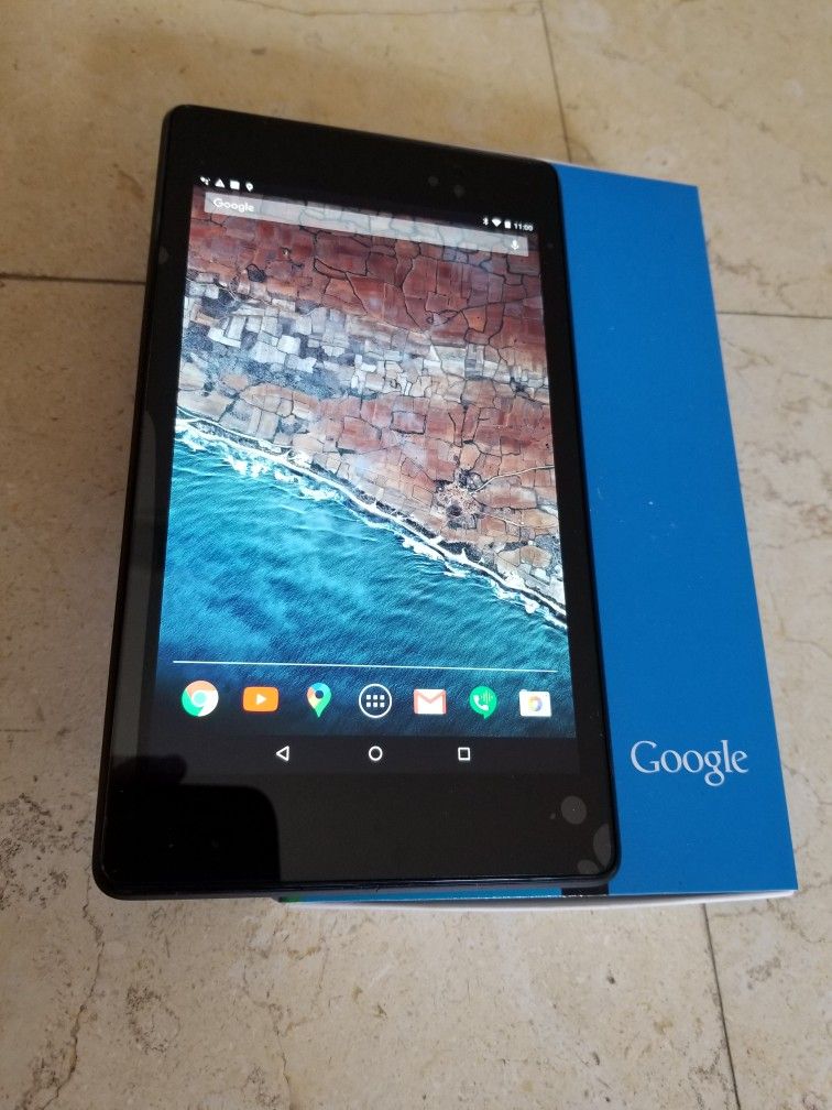 Google Nexus 7 Tablet Like New
