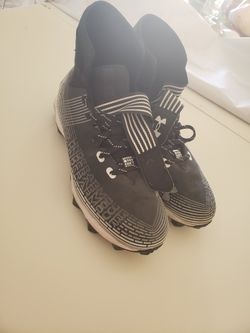 Under Armour Cleats