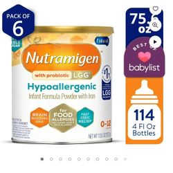 NUTRAMIGEN FORMULA 