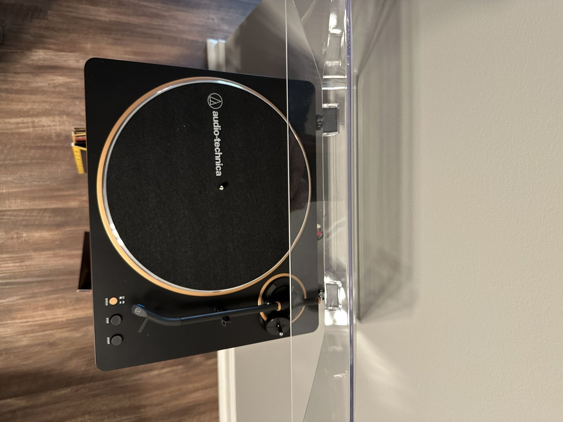Audio-technica Record Player