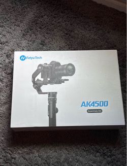 Gimbal FeiyuTech AK4500 Sealed In Box NEW