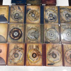 Lord Of The Rings Complete DVD Set