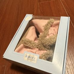 Baby Girl Boots 6-12mon