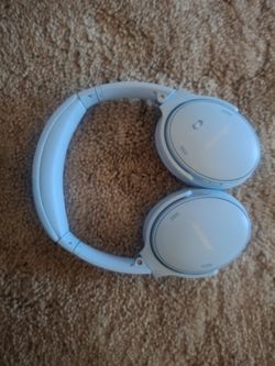 Bose QuietComfort Wireless Headphones – Blue