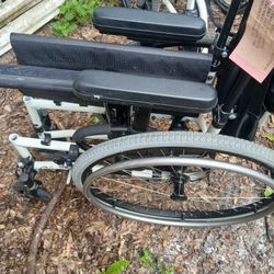 Wheelchair Quickie 2 