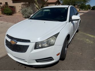 2013 Chevrolet Cruze