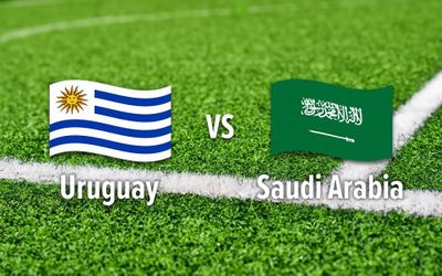 Uruguay vs Saudi Arabia