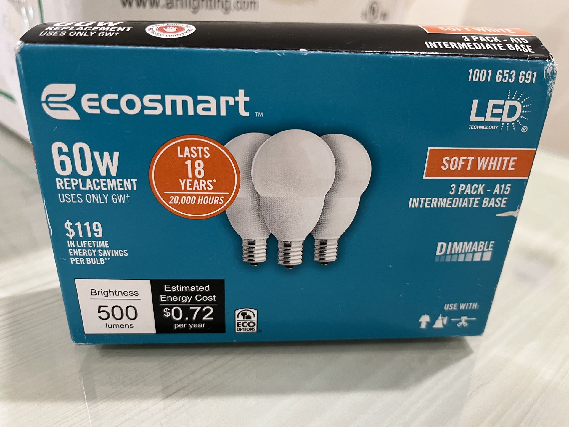 LED light
