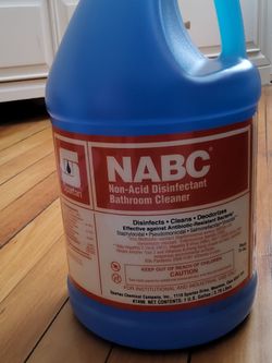 Mop & bathroom Cleaning products ,  Spartan