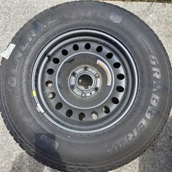 Wheel