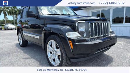 2012 Jeep Liberty