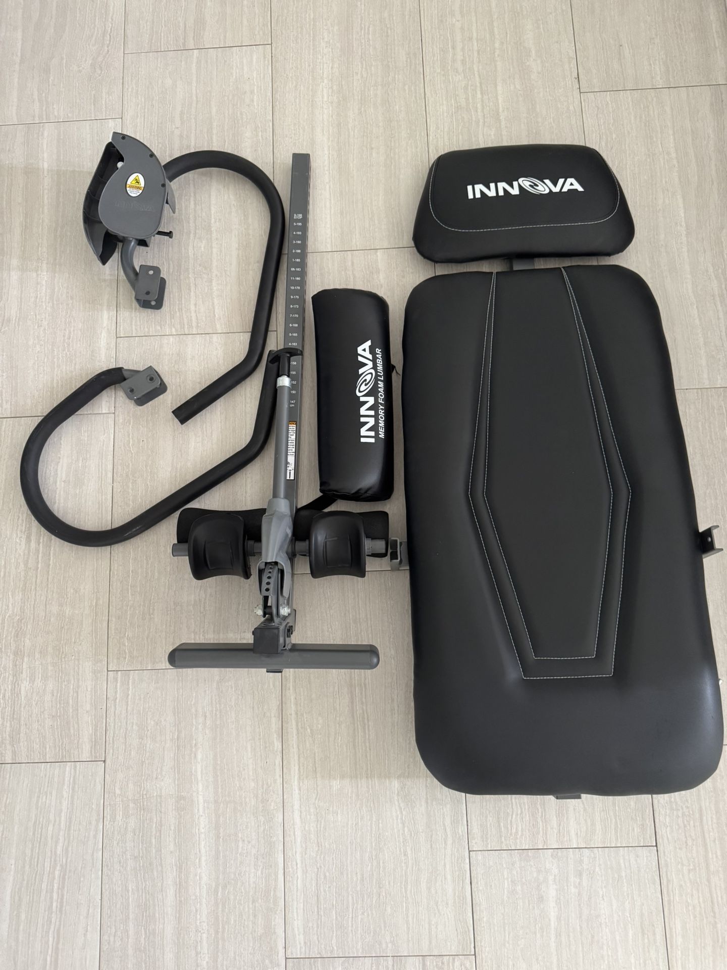 Innova Inversion Table