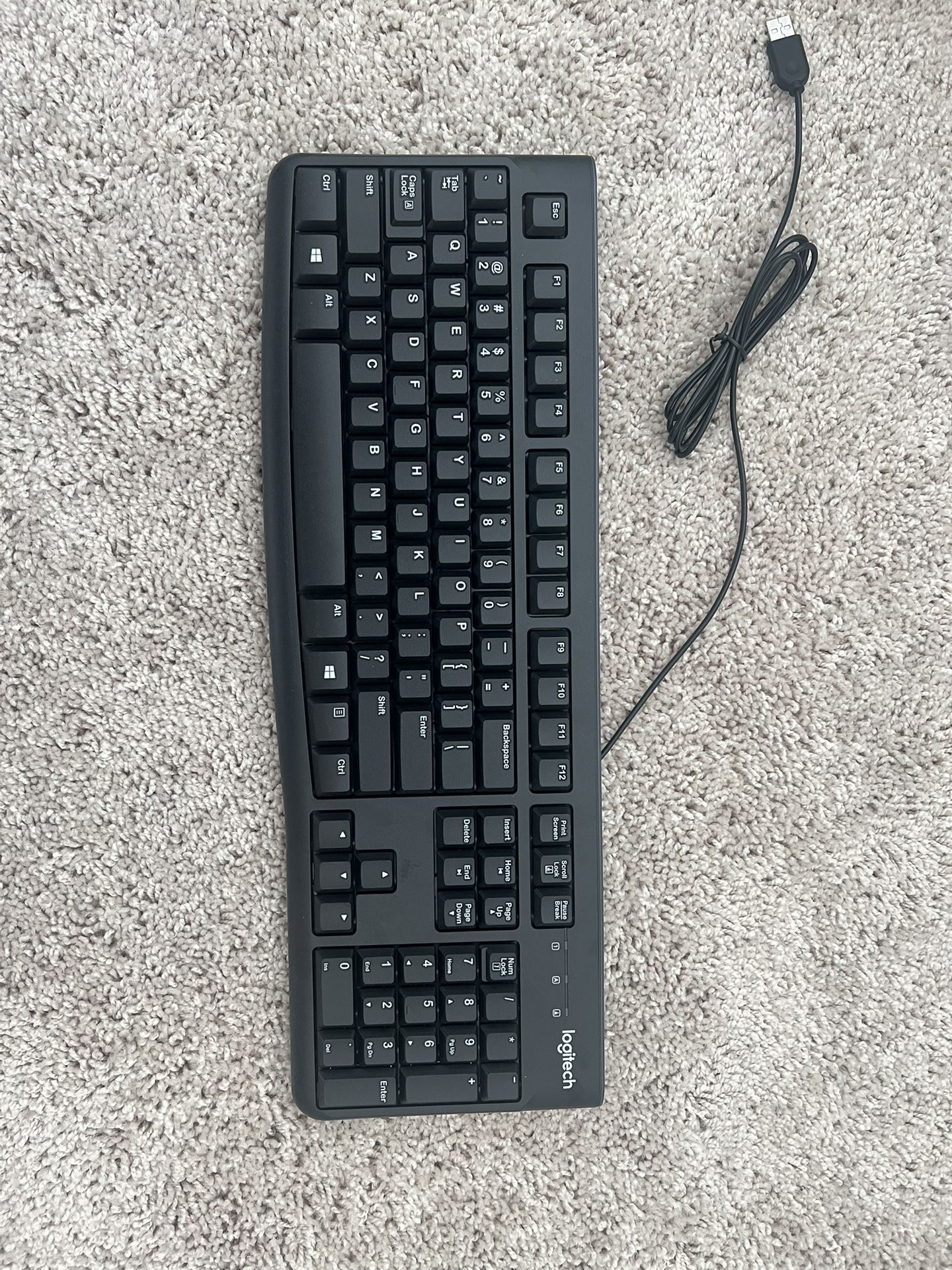 Logitech Keyboard