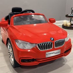 BMW BATTERY toy Car With Remote