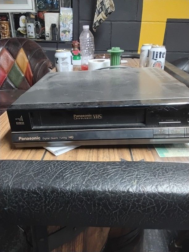 VCR