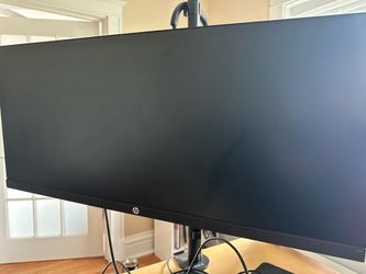 HP X34 34" Ultrawide Gaming Monitor 3440x1440 IPS 165Hz