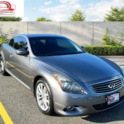 🏁 2014 INFINITI Q60 AWD MINT 