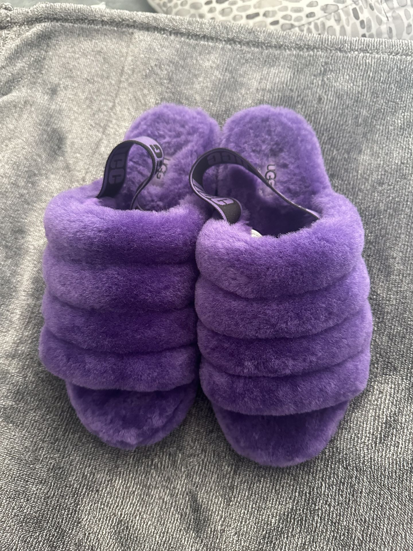 Ugg Slides