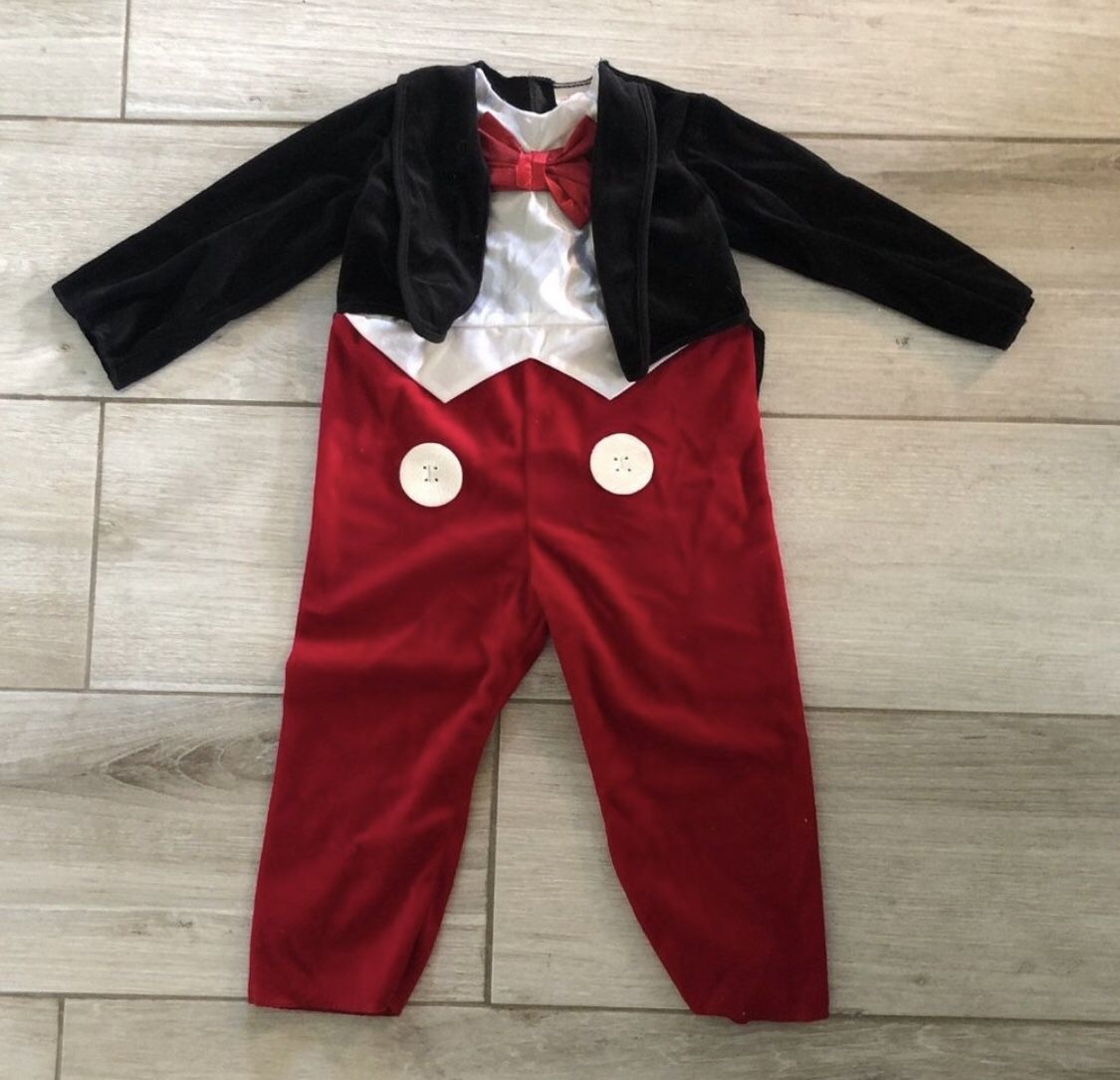 Mickey Mouse Kids Halloween Costume