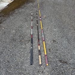 Casting Rods